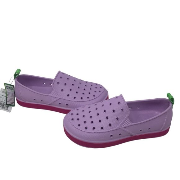 Sanuk Kid's Girls' Lil Walker Loafer Shoe (Size 4) - Picture 3 of 5